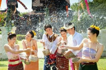 Top 5 lễ hội lớn ở Campuchia