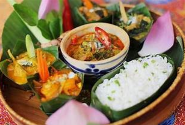 Các bữa ăn