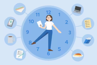 Những từ khác liên quan đến thời gian