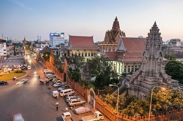 Những thành phố bạn không nên bỏ lỡ khi ghé thăm Campuchia